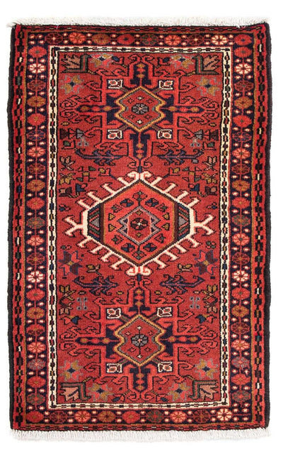 Qaraja Koberec 65x105cm - Perský koberec