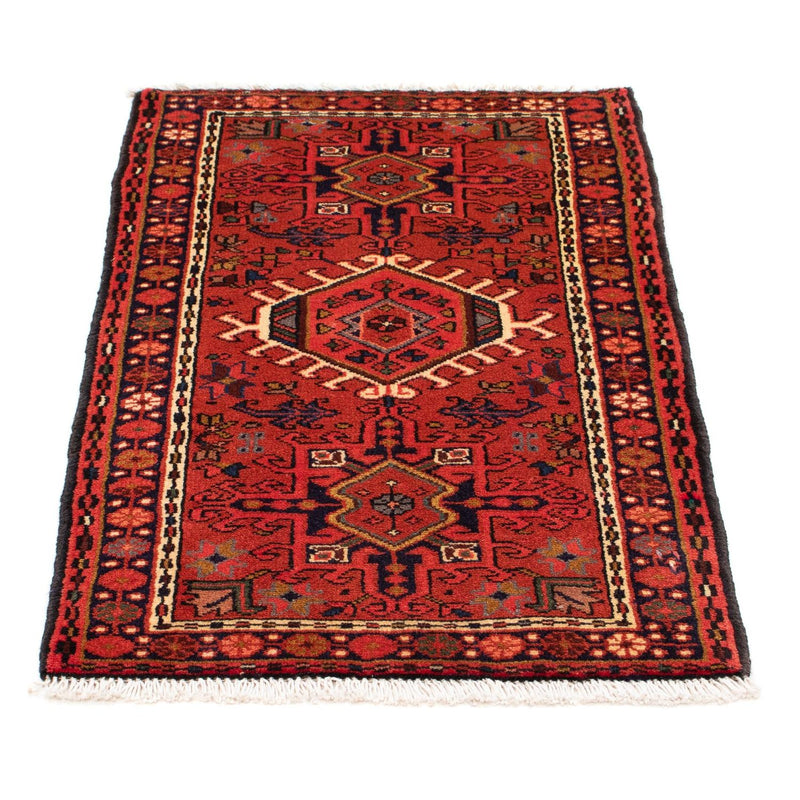 Qaraja Koberec 65x105cm - Perský koberec