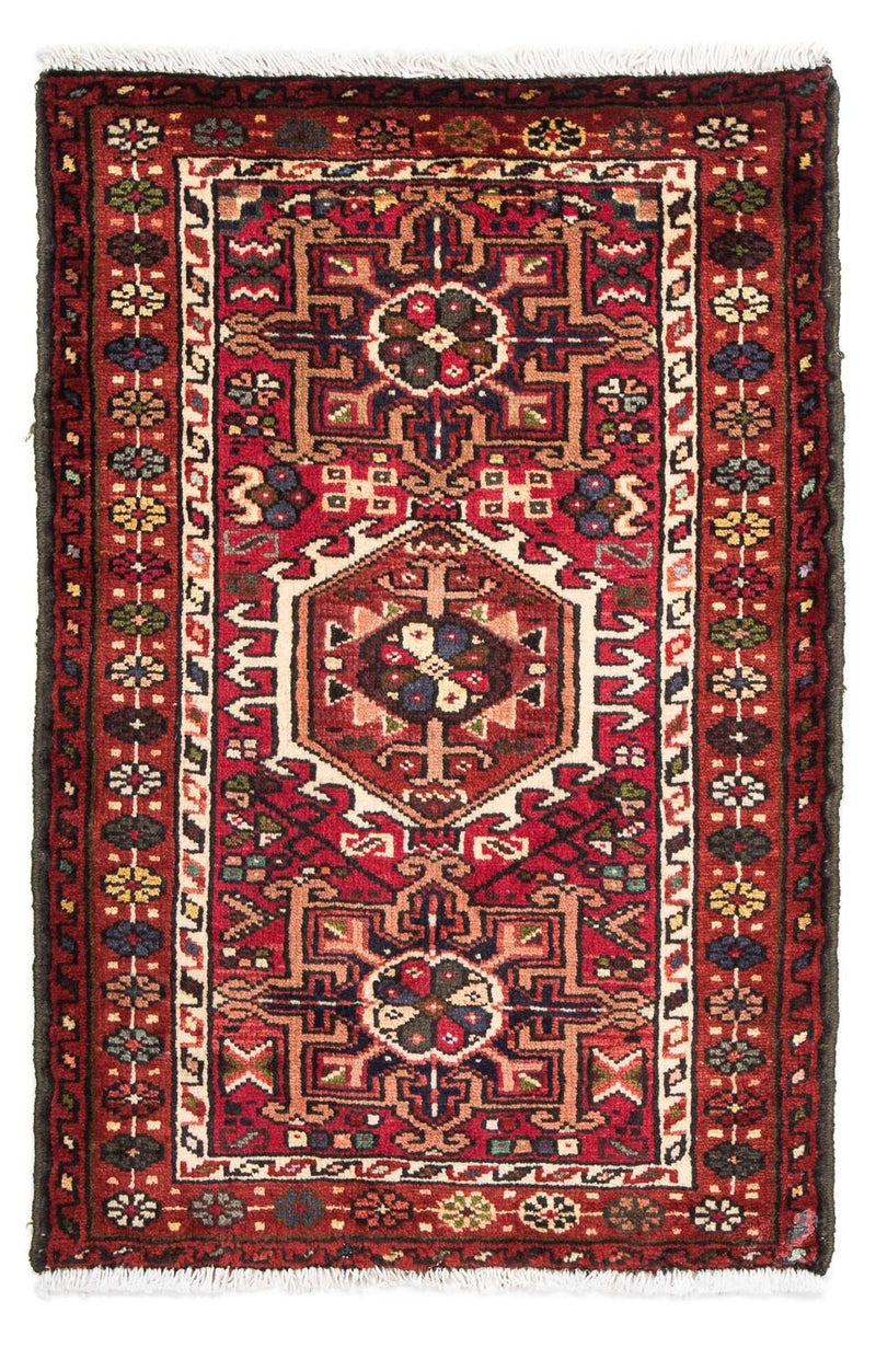 Qaraja Koberec 105x70cm - Perský koberec