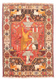 Shiraz Koberec 108x155cm - Perský koberec