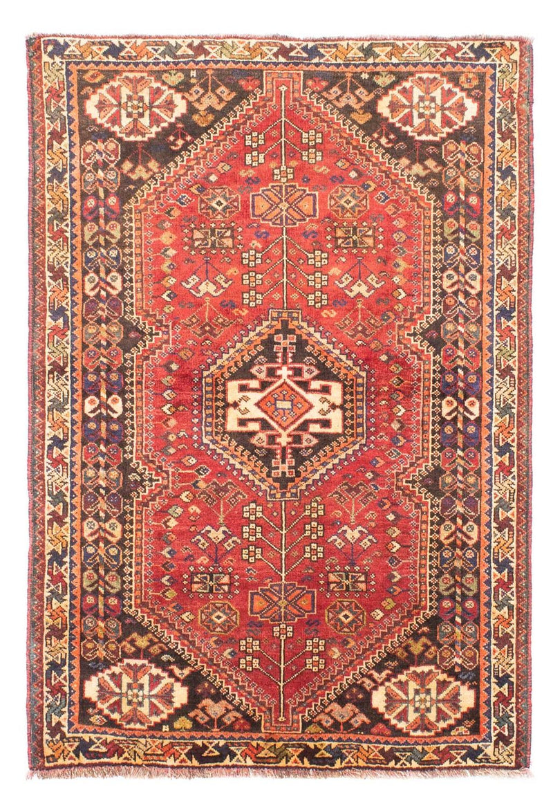 Shiraz Koberec 106x153cm - Perský koberec