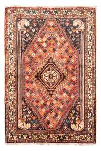Shiraz Koberec 112x160cm - Perský koberec – product image