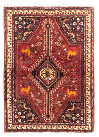 Shiraz Koberec 113x165cm - Perský koberec – product image