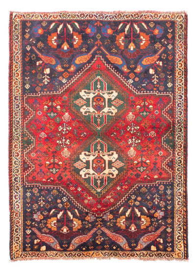 Shiraz Koberec 114x156cm - Perský koberec