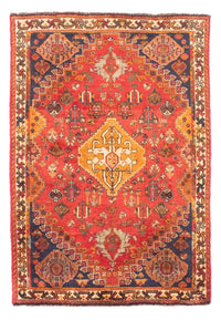Shiraz Koberec 106x159cm - Perský koberec – product image