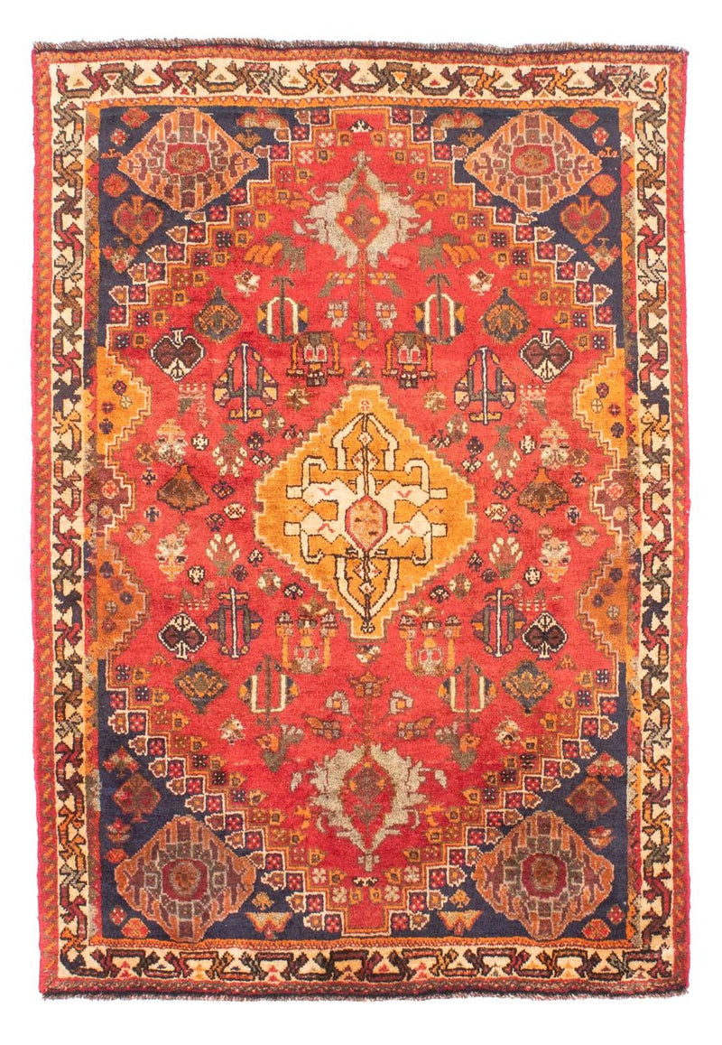 Shiraz Koberec 106x159cm - Perský koberec