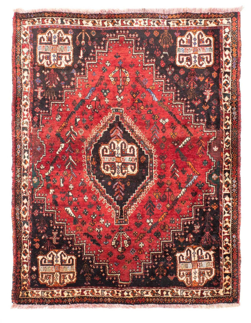 Shiraz Koberec 117x162cm - Perský koberec