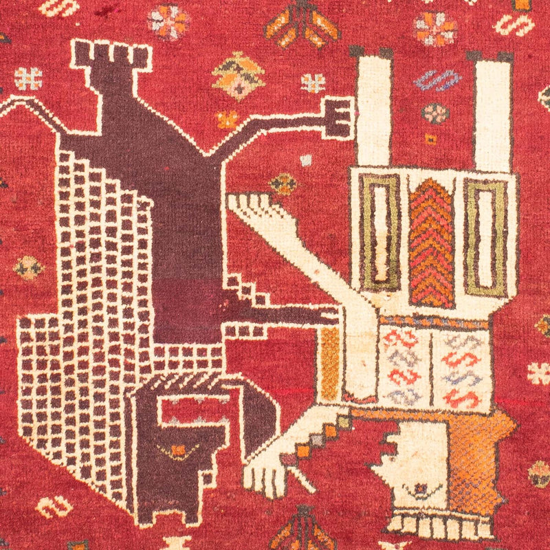 Shiraz Koberec 120x167cm - Perský koberec