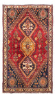 Shiraz Koberec 187x110cm - Perský koberec