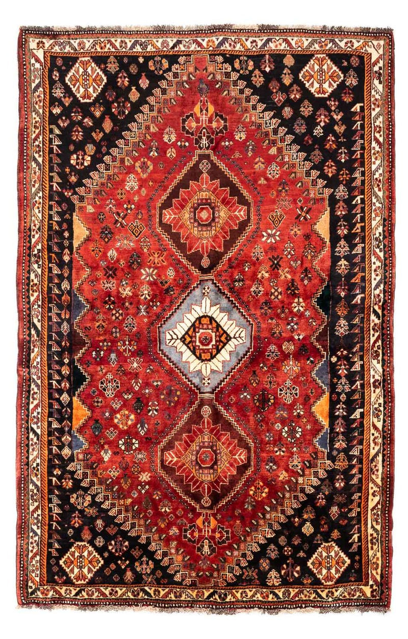 Shiraz Koberec 170x255cm - Perský koberec