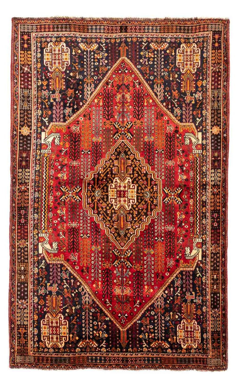Shiraz Koberec 165x270cm - Perský koberec