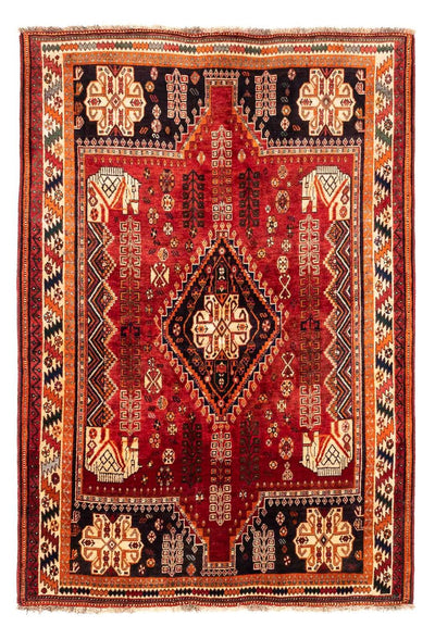 Shiraz Koberec 167x240cm - Perský koberec