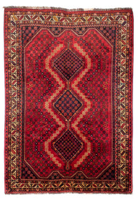 Shiraz Koberec 298x208cm - Perský koberec – product image