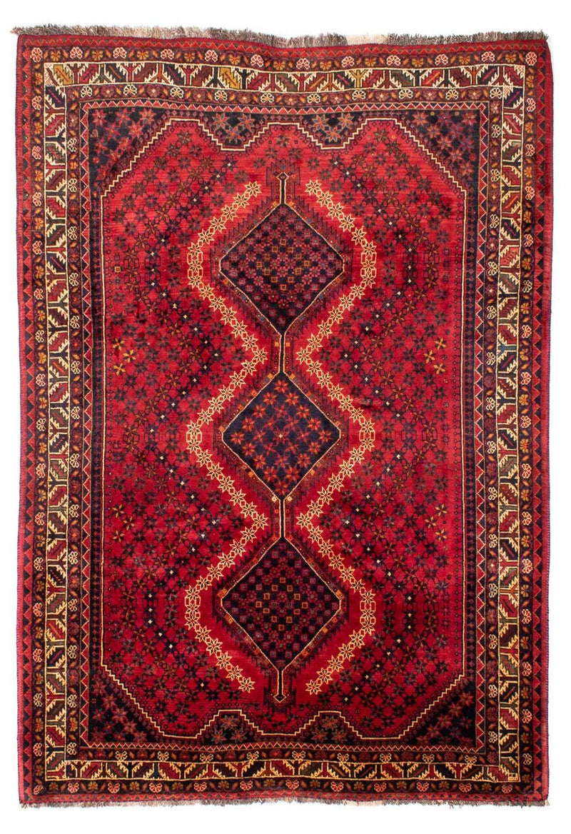 Shiraz Koberec 298x208cm - Perský koberec