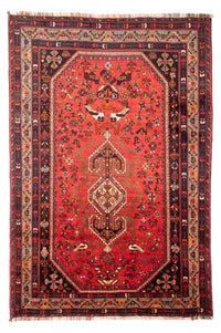 Shiraz Koberec 305x205cm - Perský koberec – product image