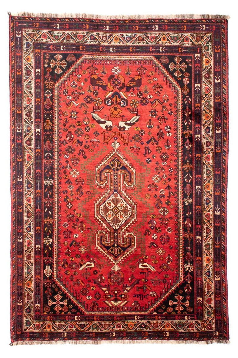Shiraz Koberec 305x205cm - Perský koberec
