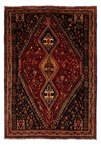 Shiraz Koberec 187x266cm - Perský koberec – product image