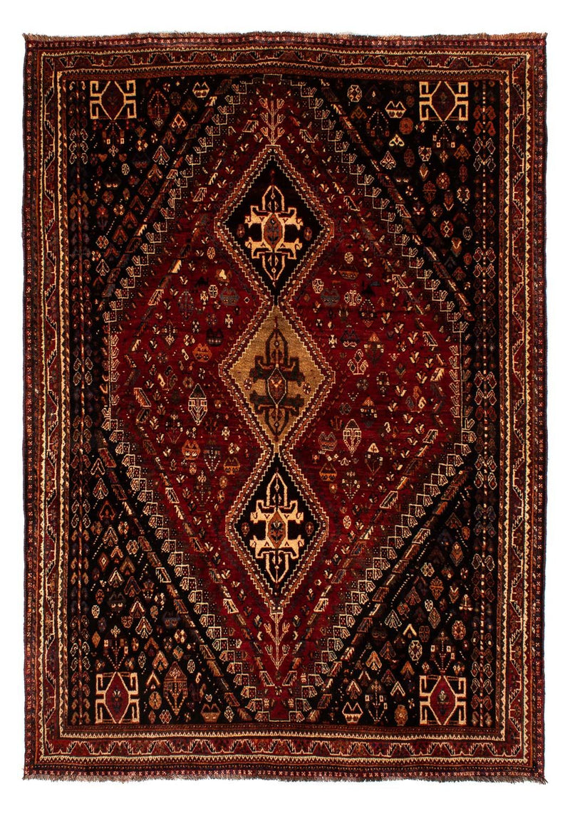 Shiraz Koberec 187x266cm - Perský koberec
