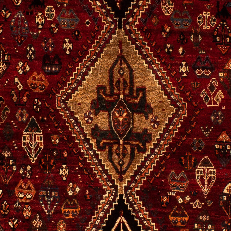 Shiraz Koberec 187x266cm - Perský koberec