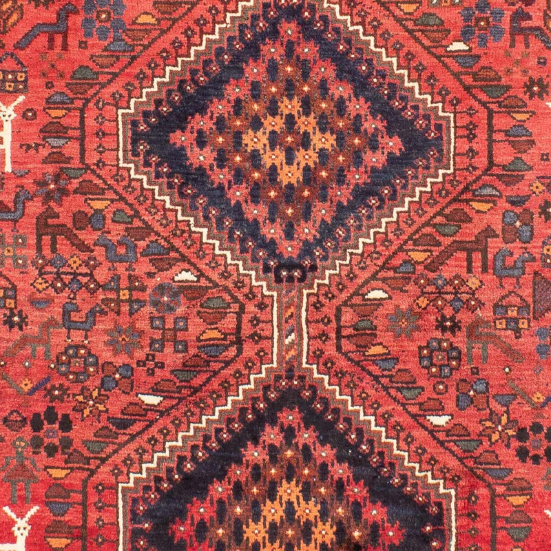 Shiraz Koberec 206x308cm - Perský koberec