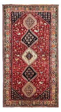 Shiraz Koberec 285x160cm - Perský koberec – product image