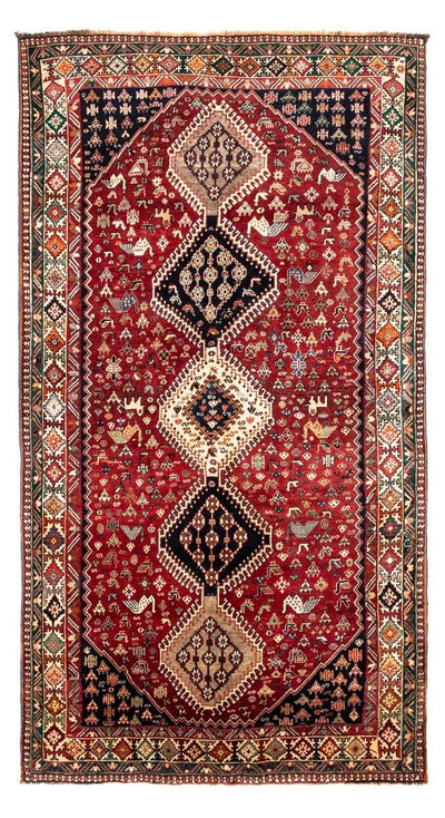 Shiraz Koberec 160x285cm - Perský koberec