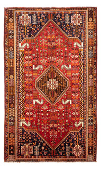 Shiraz Koberec 165x278cm - Perský koberec – product image
