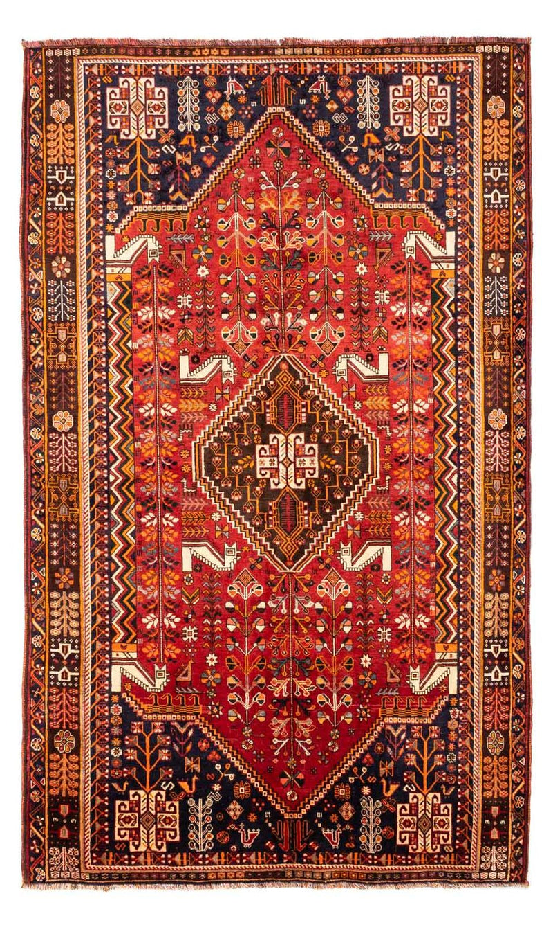 Shiraz Koberec 165x278cm - Perský koberec