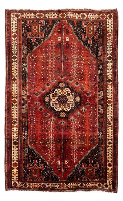Shiraz Koberec 163x258cm - Perský koberec