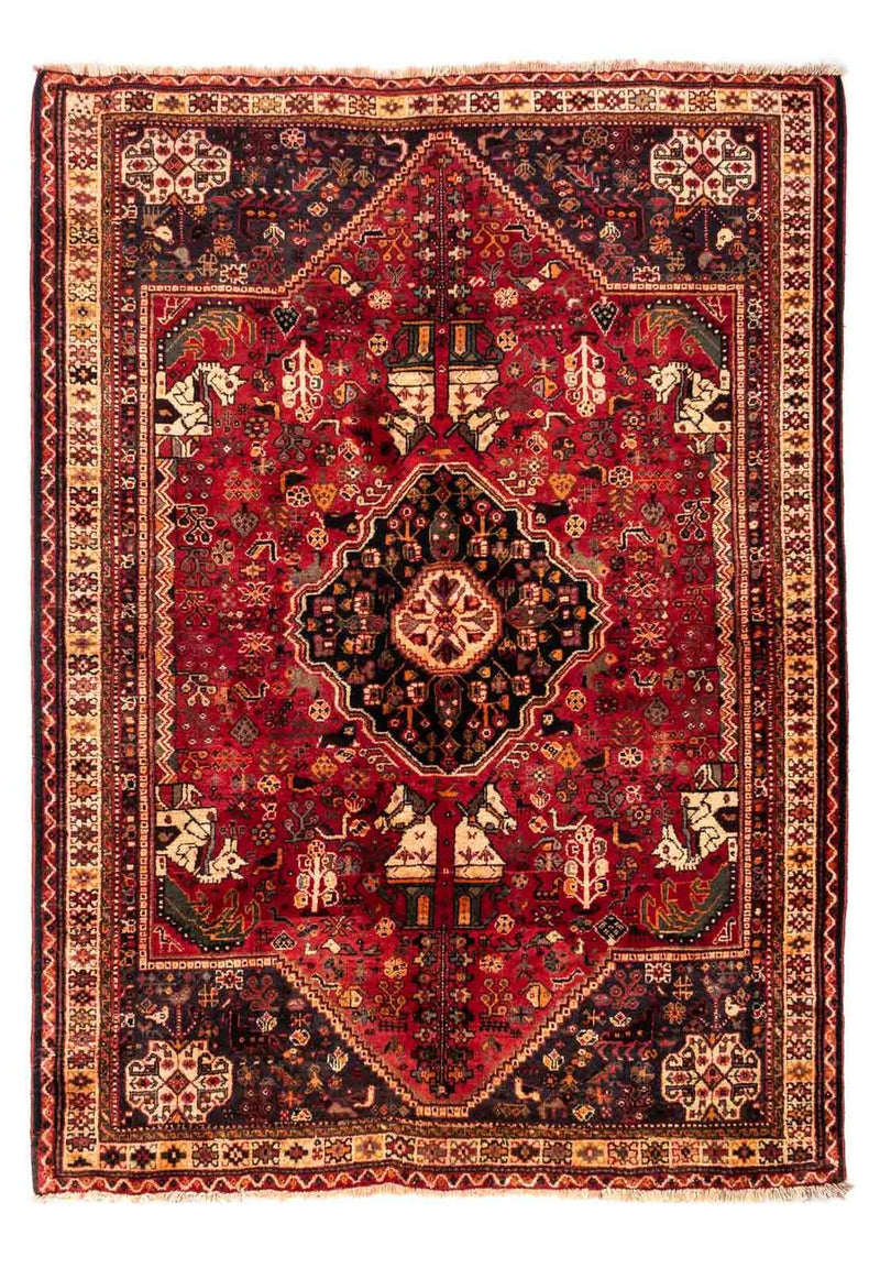 Shiraz Koberec 175x237cm - Perský koberec