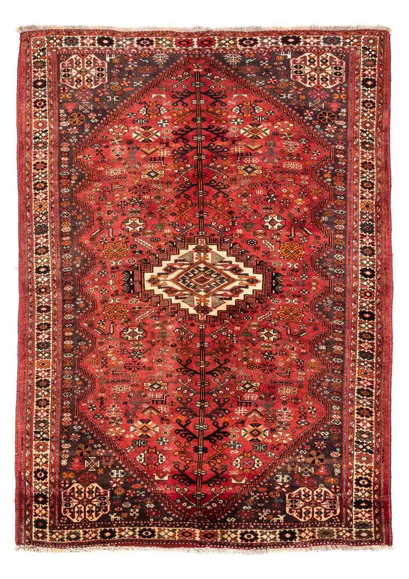Shiraz Koberec 174x243cm - Perský koberec