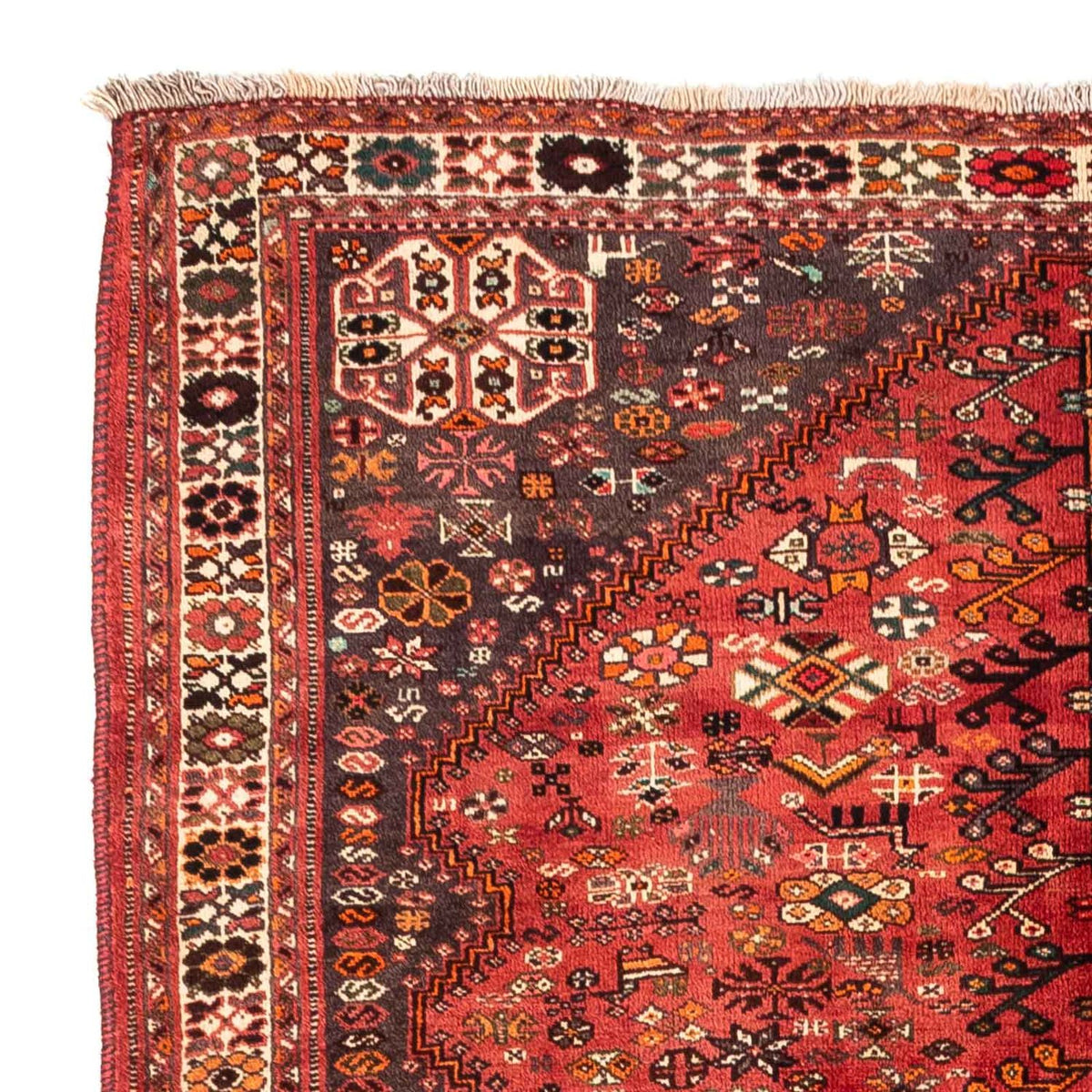 Shiraz Koberec 174x243cm - Perský koberec