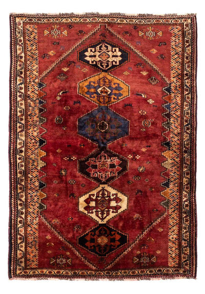 Shiraz Koberec 174x238cm - Perský koberec