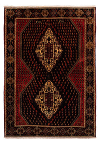 Shiraz Koberec 210x307cm - Perský koberec – product image