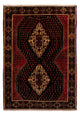 Shiraz Koberec 210x307cm - Perský koberec