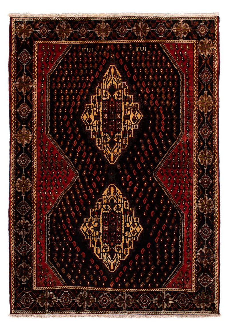 Shiraz Koberec 210x307cm - Perský koberec