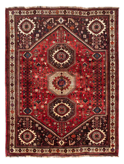 Shiraz Koberec 183x244cm - Perský koberec
