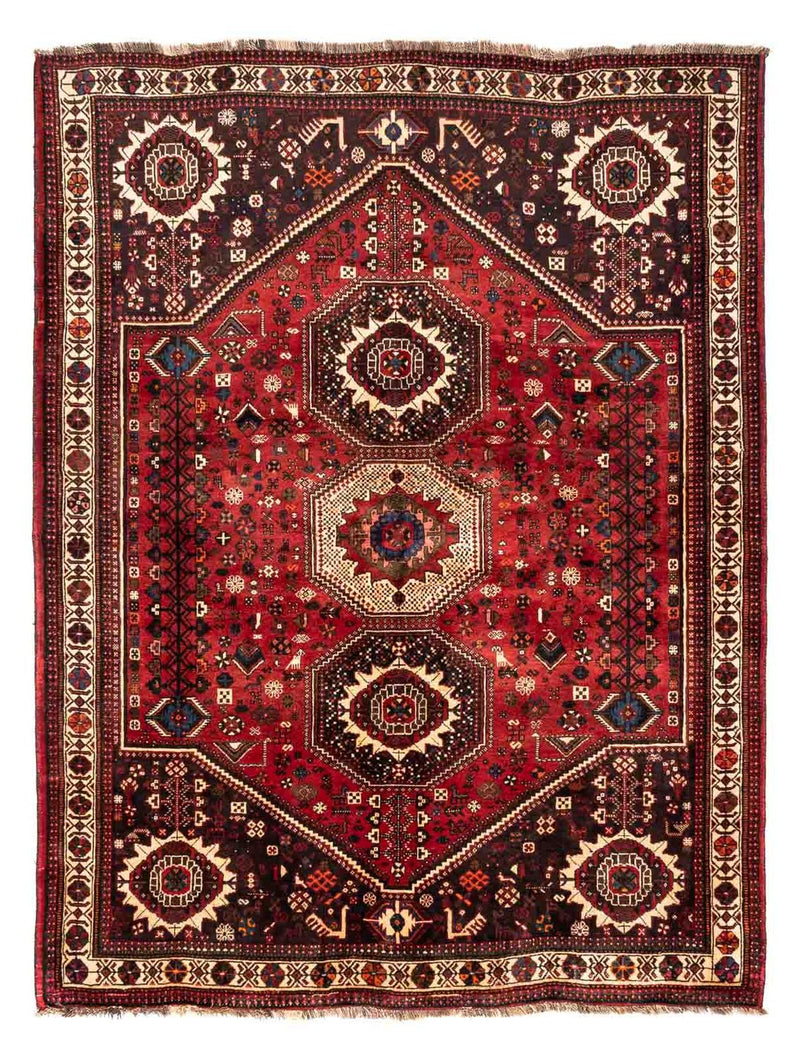 Shiraz Koberec 183x244cm - Perský koberec