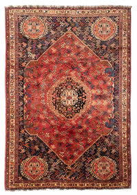 Shiraz Koberec 294x202cm - Perský koberec – product image
