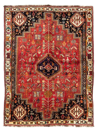 Shiraz Koberec 170x247cm - Perský koberec