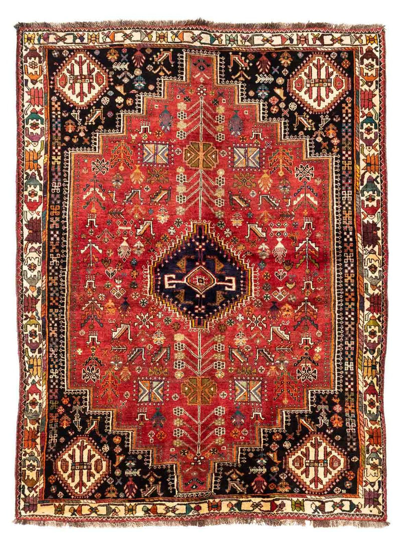Shiraz Koberec 170x247cm - Perský koberec