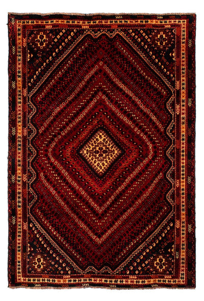 Shiraz Koberec 193x277cm - Perský koberec