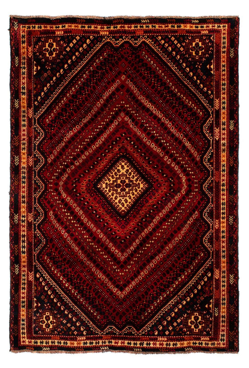 Shiraz Koberec 277x193cm - Perský koberec