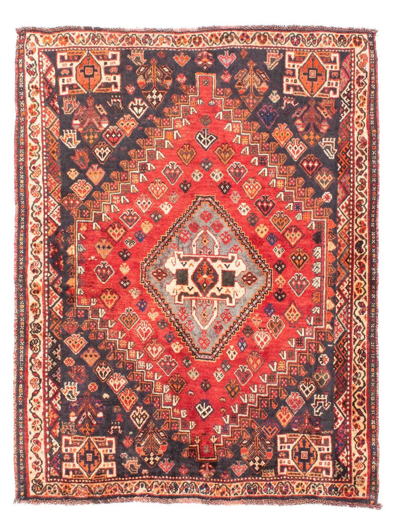 Shiraz Koberec 150x120cm - Perský koberec