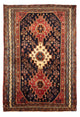 Shiraz Koberec 160x246cm - Perský koberec
