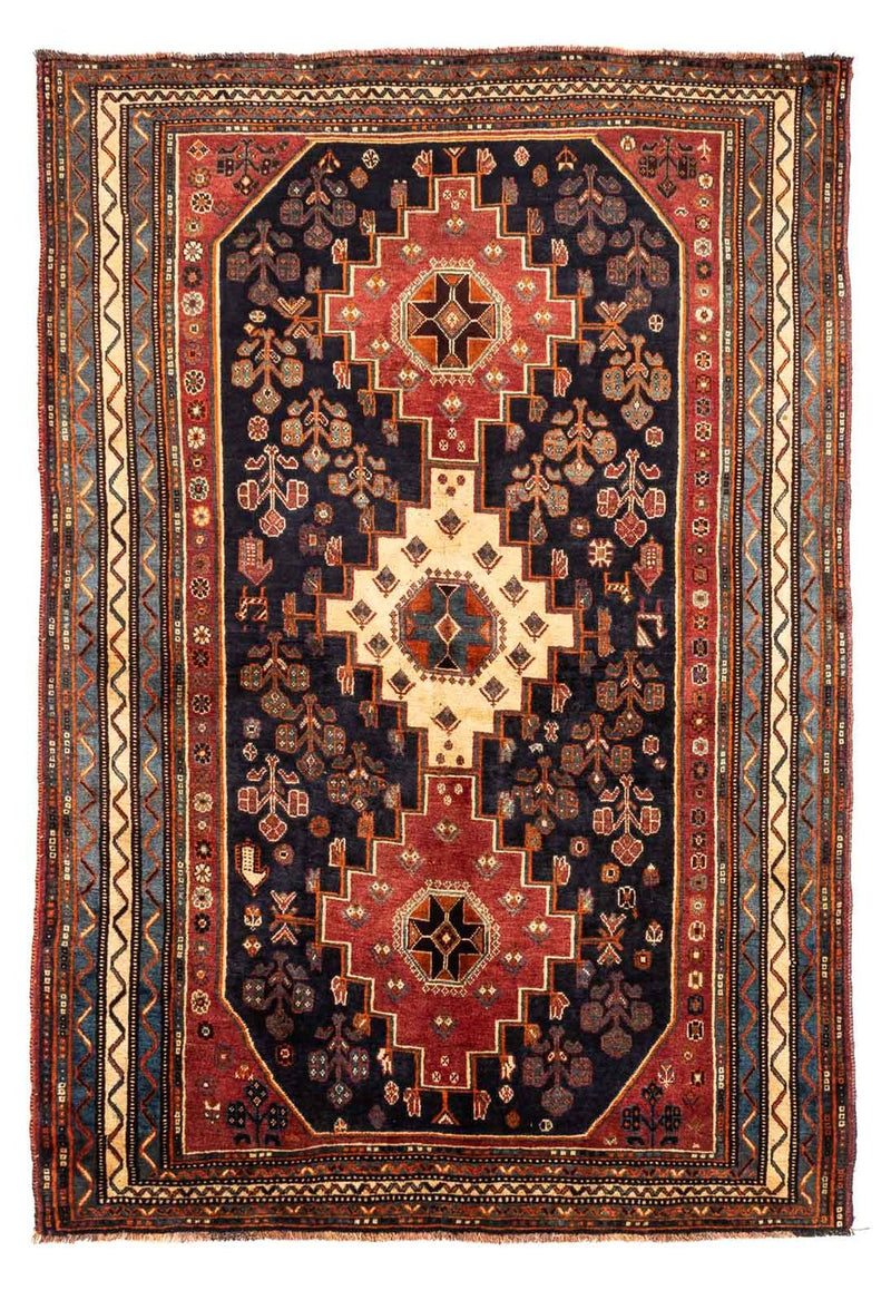Shiraz Koberec 160x246cm - Perský koberec