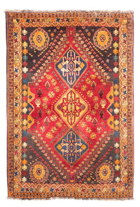 Shiraz Koberec 120x175cm - Perský koberec – product image
