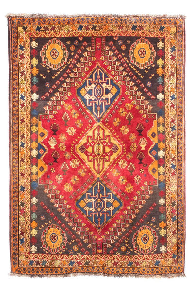 Shiraz Koberec 120x175cm - Perský koberec