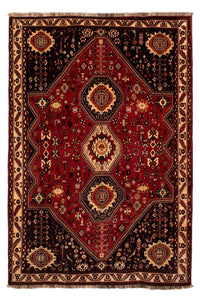 Shiraz Koberec 295x210cm - Perský koberec – product image