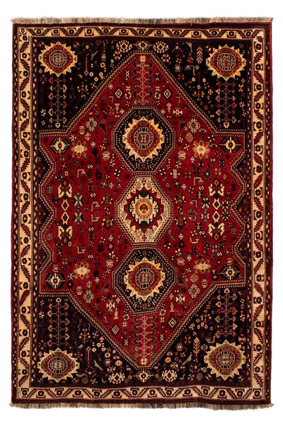 Shiraz Koberec 210x295cm - Perský koberec